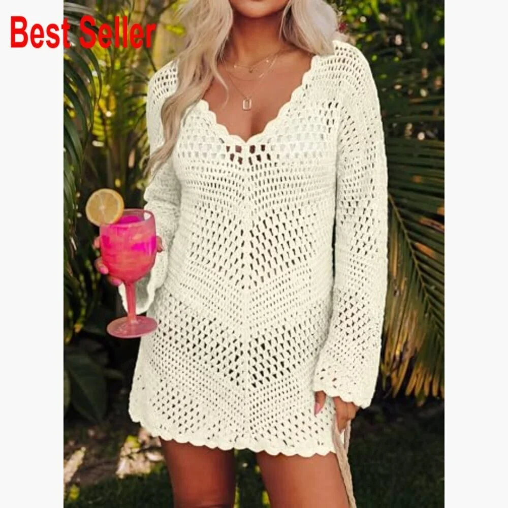 N/A crochet mesh